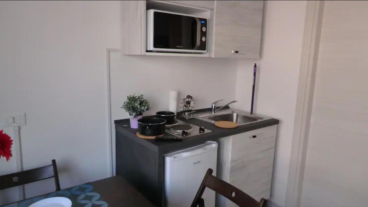 Appartement Central Station Naples